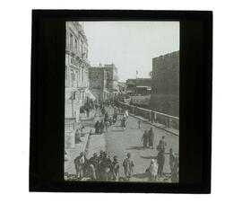 "David Street - Jerusalem"