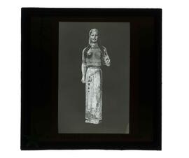 "Female Draped Figure"