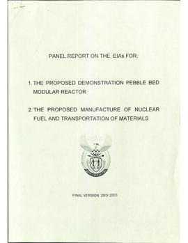 South Africa Nuclear