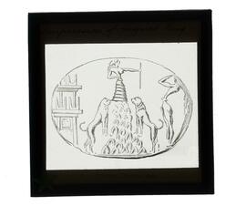 "Impression of Signet Ring"