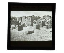"Northern Portico and Entrance Passage"