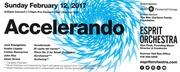 Accelerando : [flyer]