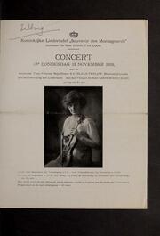 1919-11-13/Netherlands/Lilburg