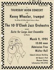 Kenny Wheeler, trumpet