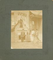 Arlidge family at St. Clarens Avenue : J. Churchill, Olivia, Joseph Augustine, Victor, and Theresa