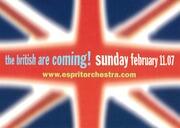 The British are coming! : [postcard]