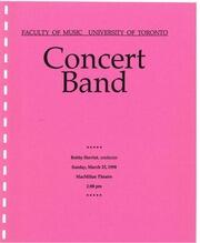Concert band