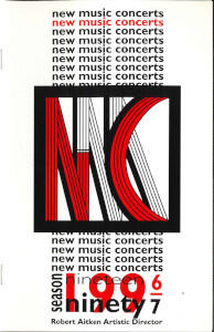 Vancouver New Music