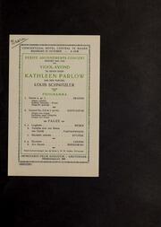 1919-10-28/Netherlands/Baarn