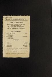 1920-01-07/Netherlands/Eindhoven