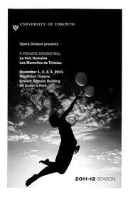A Poulenc double bill