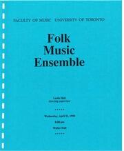 Folk music ensemble