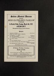 1921-03-04/United States/Salem
