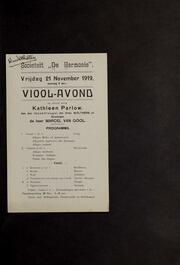 1919-11-21/Netherlands/Winschoten