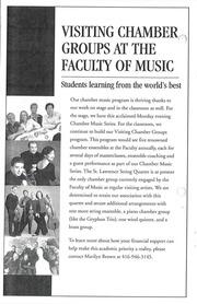 The Brentano String Quartet