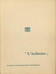 L'infinito / Mario Castelnuovo-Tedesco