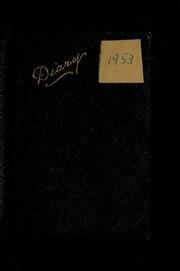 [Daybook : 1953]