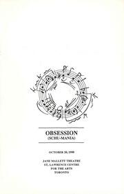 Obsession (Schu-mania) : [program]