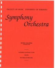Symphony Orchestra
