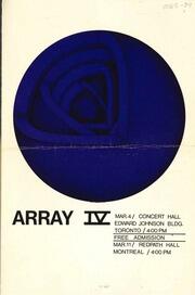 Array IV