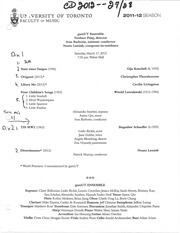 Gamut ensemble