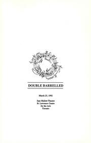 Double barrelled : [program]