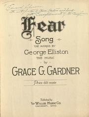 Fear / Grace G. Gardner
