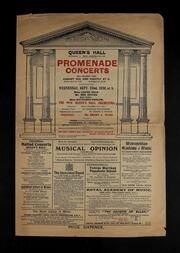1920-09-22/England/London