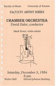 Chamber Orchestra