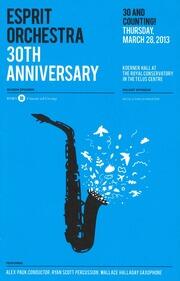 30 and counting! : [program]