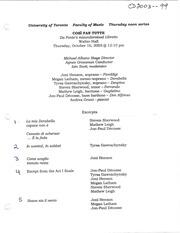 Cosi Fan Tutte : Da Ponte's misunderstood libretto