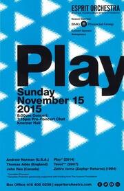 Play : [flyer]