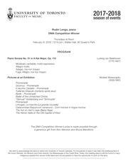 DMA competition winner