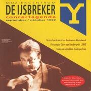 Musiekcentrum De Ijsbreker concertagenda september / oktober 1999 : [brochure]