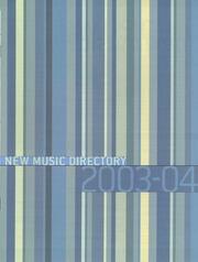 New music directory