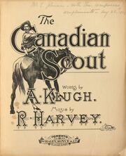 The Canadian Scott / R. Harvey