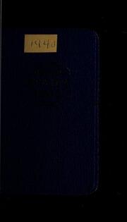[Daybook : 1940]