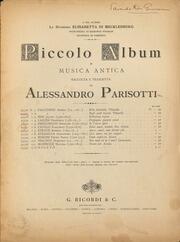 Begli occhi lucenti / Andrea Falconieri