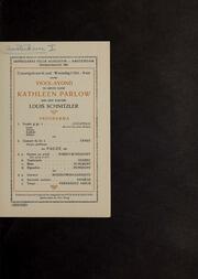 1919-10-01/Netherlands/Amsterdam