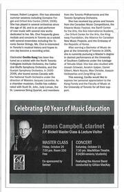 University of Toronto symphony orchestra