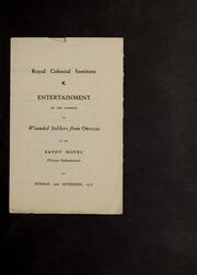 1918-09-30/London/England