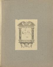 Long ago (Serenade) / Herbert E. Hyde
