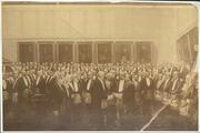 Congregation of Masons in the IOF Temple
