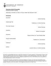 Downing Hybrid Ensemble