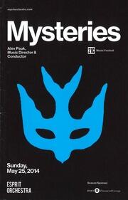 Mysteries : [program]