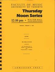 An introduction to Haydn's La Canterina and Tchaikovsky's Iolanta