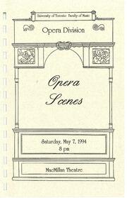 Opera scenes