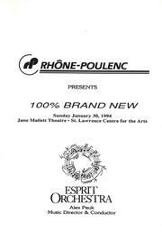 100% brand new : [program]