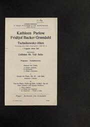 1925-09-24/Norway/Oslo