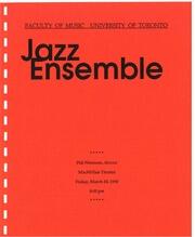 Jazz ensemble